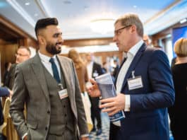 7th International Railway Summit in Frankfurt on 20-22 February 2019