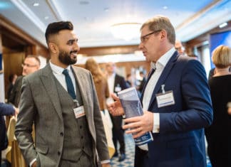 7th International Railway Summit in Frankfurt on 20-22 February 2019