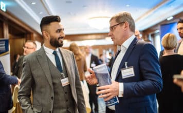 7th International Railway Summit in Frankfurt on 20-22 February 2019