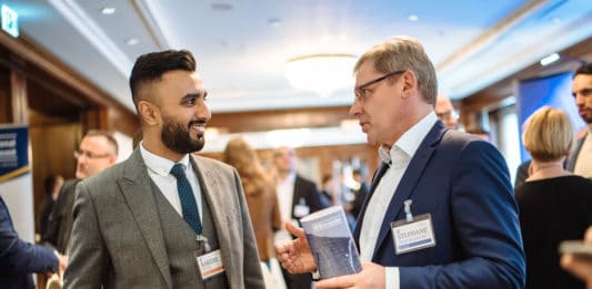 7th International Railway Summit in Frankfurt on 20-22 February 2019