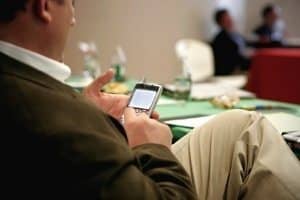 Cell Phones: Dealing with Electronic Hecklers to Your Benefit