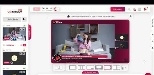 OneStream.Live Studio