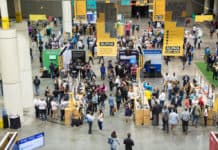 Collision conference and trade show in New Orleans on May 4, 2017