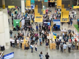 Collision conference and trade show in New Orleans on May 4, 2017
