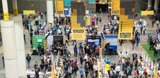 Collision conference and trade show in New Orleans on May 4, 2017