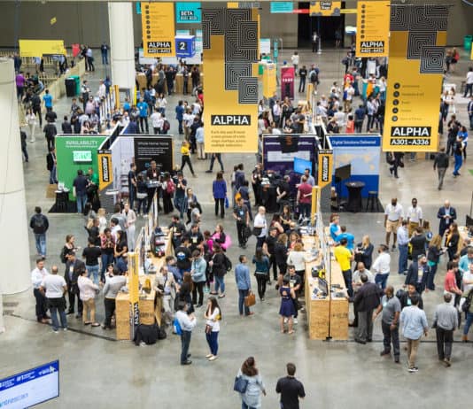 Collision conference and trade show in New Orleans on May 4, 2017