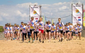 16 Tips to Plan a Successful Outdoor Event The Color Run event