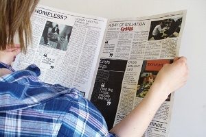 Event Promotion Newspaper Ads Event Promotion Newspaper Ads