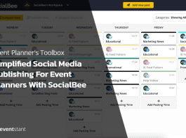 Event Planner's Toolbox: SocialBee