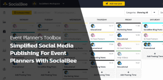 Event Planner's Toolbox: SocialBee