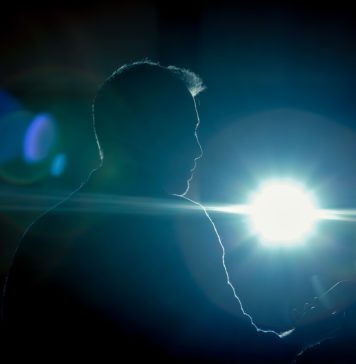 The Job of the Speaker is More Than Being a School Teacher Public speaking at an event