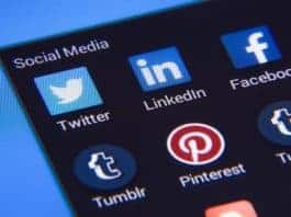 5 Top Social Media Marketing Strategies for All Events Social media app icons on mobile device