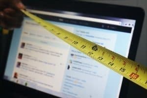 Measure social media