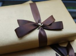 Make sure the gift means more to your speakers than just a freebie.