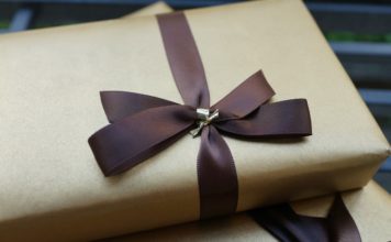 Make sure the gift means more to your speakers than just a freebie.