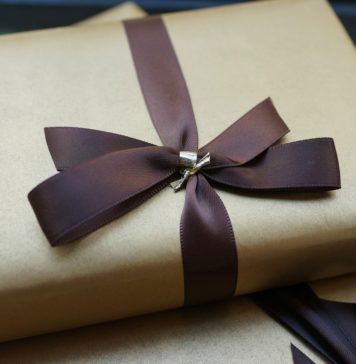Make sure the gift means more to your speakers than just a freebie.