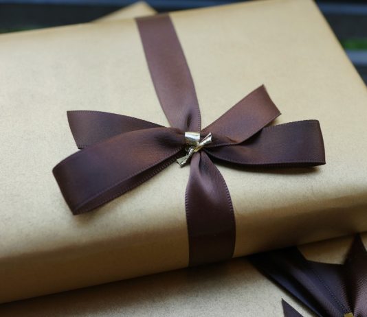 Make sure the gift means more to your speakers than just a freebie.