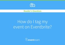 Question: How Do I Tag My Event on Eventbrite?