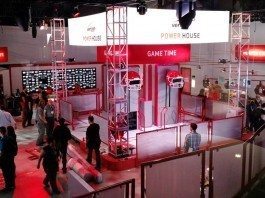 WiFi: The #1 Tool for Your Festival Sponsor Area Verizon Power House at Super Bowl Central