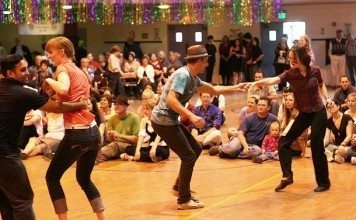 “Intensive” Education, from the Dance World